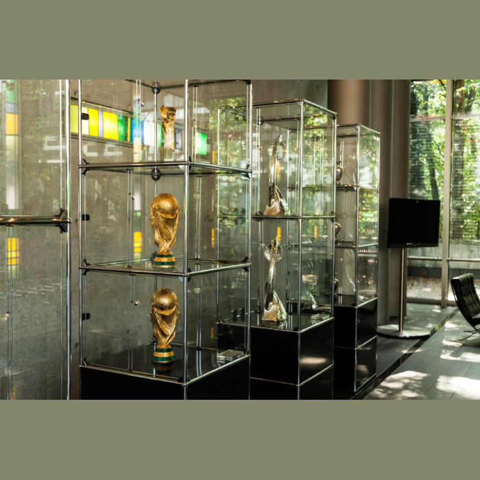 Pokale DFB